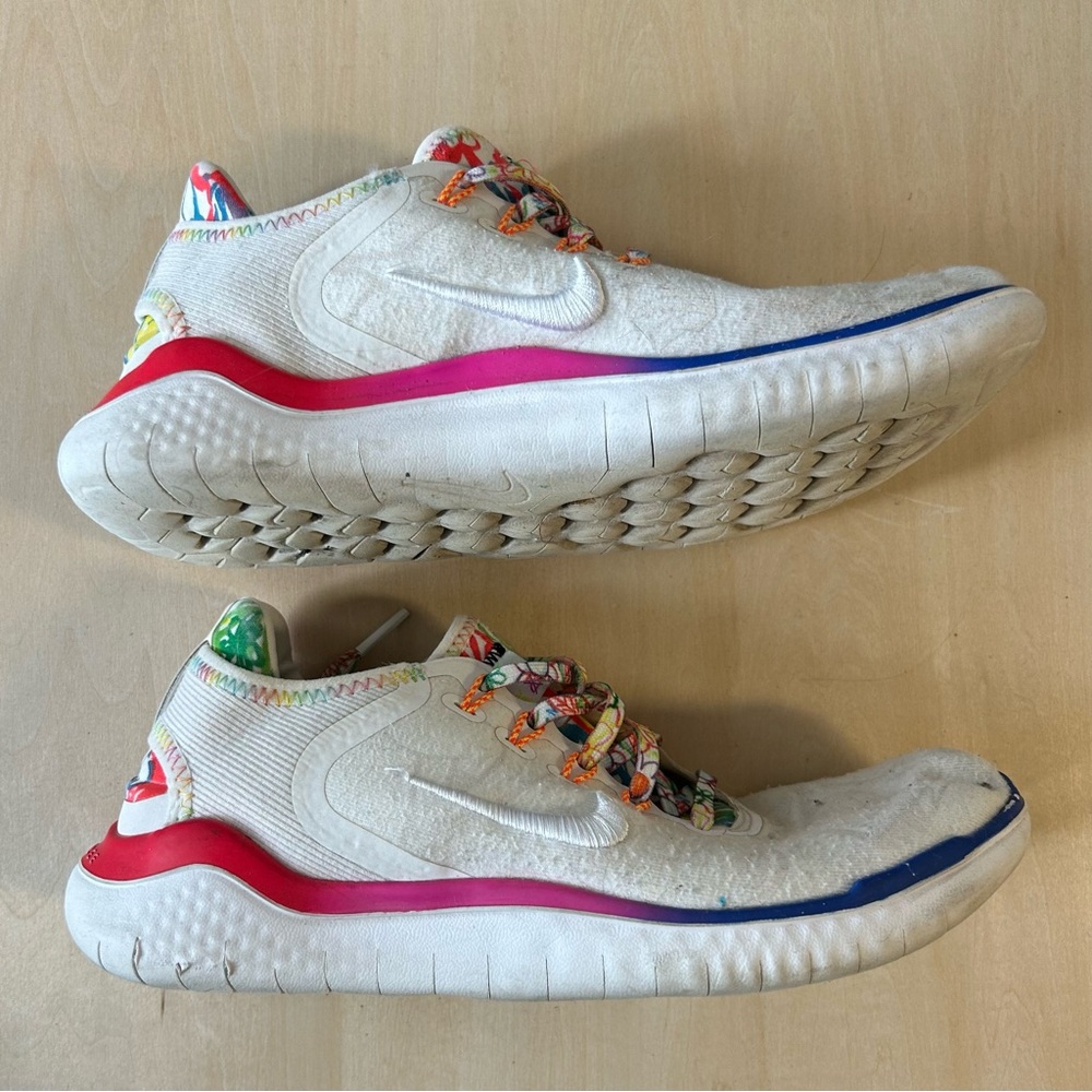 NIKE x FLABJACKS FREE RN